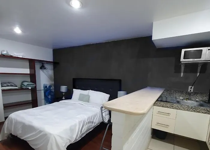 Super Con Baño Y Cocina Excelente Ubicación