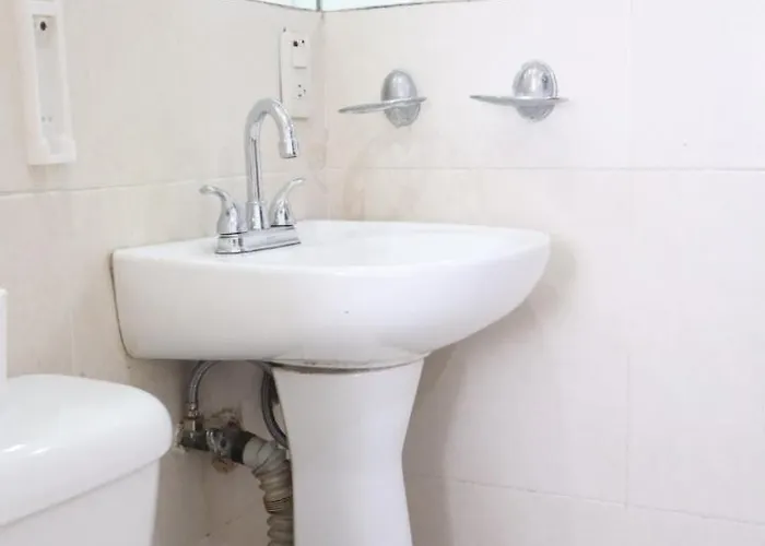 Super Con Baño Y Cocina Excelente Ubicación * México DF