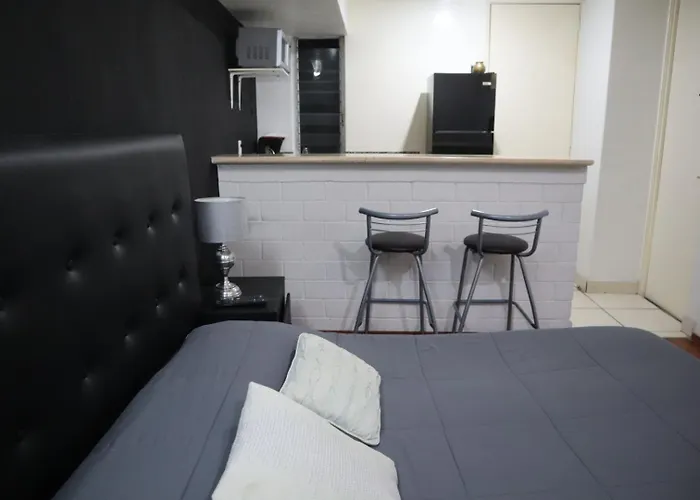 Super Con Baño Y Cocina Excelente Ubicación Apartamento