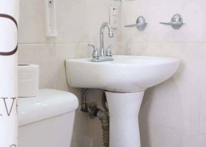 Apartamento Super Con Baño Y Cocina Excelente Ubicación México DF