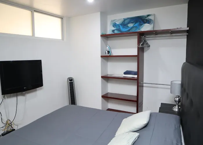 Super Con Baño Y Cocina Excelente Ubicación Apartamento