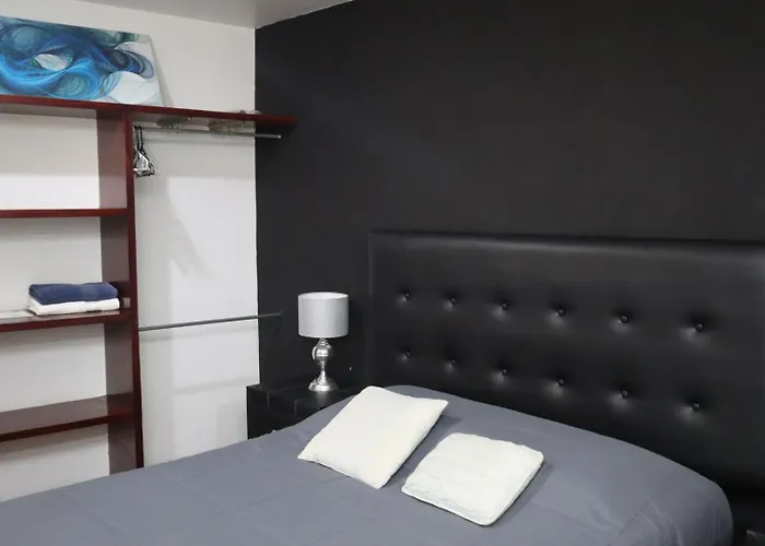 Apartamento Super Con Baño Y Cocina Excelente Ubicación