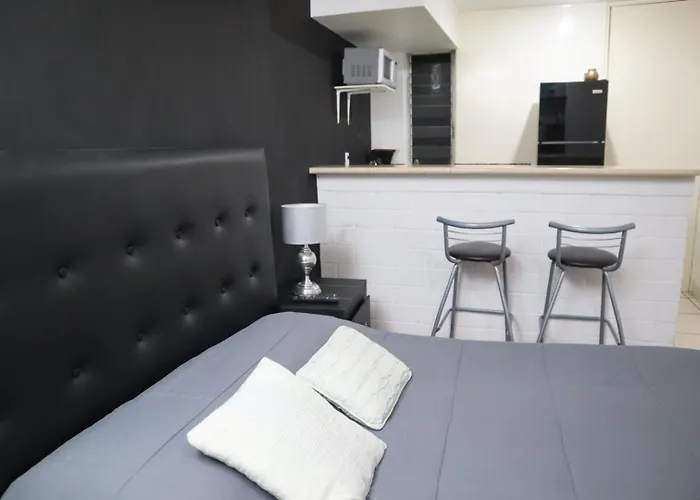 Apartamento Super Con Baño Y Cocina Excelente Ubicación *