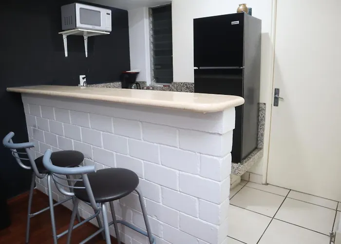 Super Con Baño Y Cocina Excelente Ubicación Apartamento México DF
