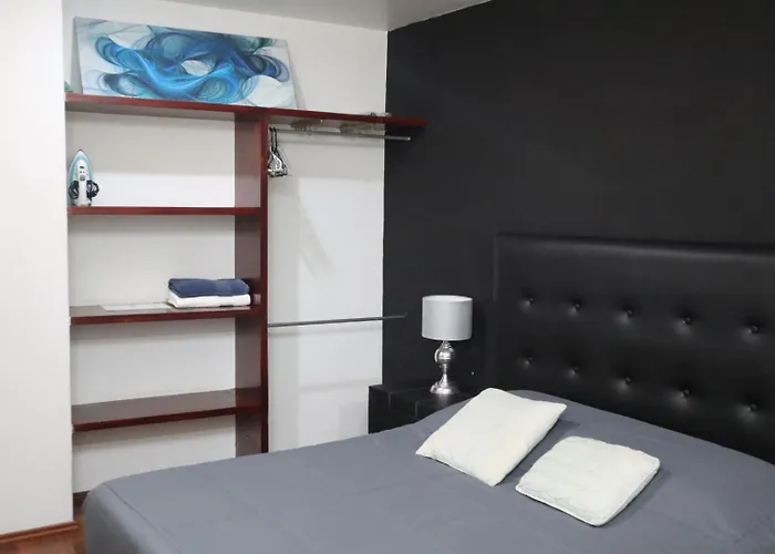 Apartamento Super Con Baño Y Cocina Excelente Ubicación México DF
